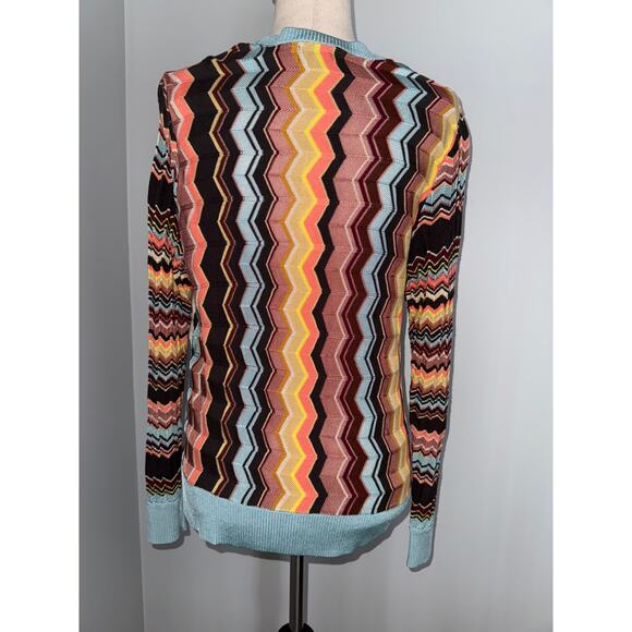 Missoni x Target Zig-Zag Cardigan - Size XL - Picture 3 of 10